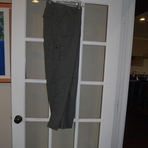 Stretch Cargo pants